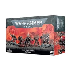 Chaos Space Marines Chosen - Warhammer 40,000