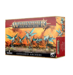 Sylvaneth Gossamid Archers - Warhammer Age of Sigmar