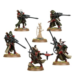 Aeldari Rangers - Warhammer 40,000