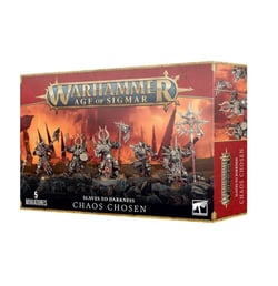 Slaves to Darkness Chaos Chosen - Warhammer Age of Sigmar