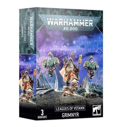 Leagues of Votann Grimnyr - Warhammer 40,000