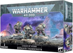 Leagues of Votann Brôkhyr Thunderkyn - Warhammer 40,000
