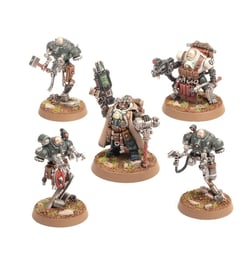 Leagues of Votann Brôkhyr Iron-Master - Warhammer 40,000