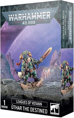 Leagues of Votann Ûthar The Destined - Warhammer 40,000