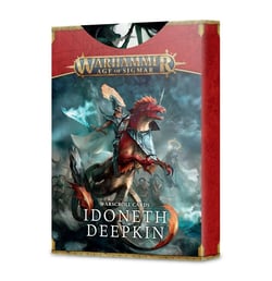 Cartes - Idoneth - Warhammer Age of Sigmar