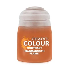 Peinture Citadel Contrast - 18 mL - Magmadroth Flame