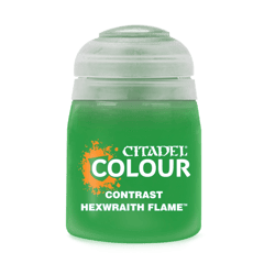 Peinture Citadel Technical - 24 mL - Hexwraith Flame