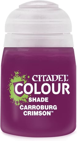 Peinture Citadel Shade - 18 mL - Carroburg Crimson