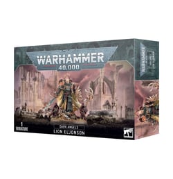 Warhammer 40.000 - Dark Angels - Lion El Jonson