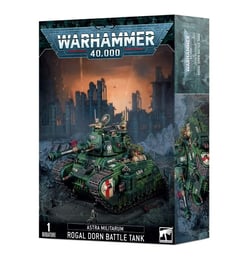 Astra Militarum Rogal Dorn Battle Tank - Warhammer 40,000