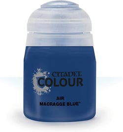 Peinture Citadel Air - 24 mL - Macragge Blue