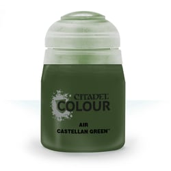 Peinture Citadel Air - 24 mL - Castellan Green