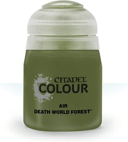 Peinture Citadel Air - 24 mL - Deathworld Forest