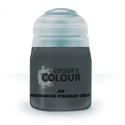 Peinture Citadel Air - 24 mL - Mech Standard Grey