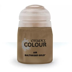 Peinture Citadel Colour - 24 mL - Air Balthasar Gold