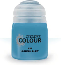 Peinture Citadel Colour - 24 mL - Air Lothern Blue