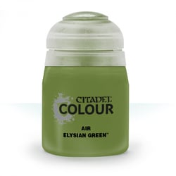 Peinture Citadel Air - 24 mL - Elysian Green