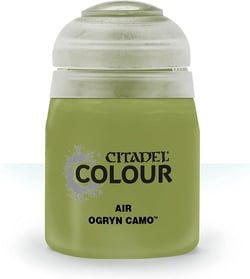 Peinture Citadel Air - 24 mL - Ogryn Camo