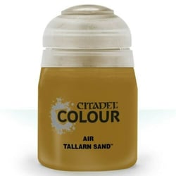 Peinture Citadel Air - 24 mL - Tallarn Sand