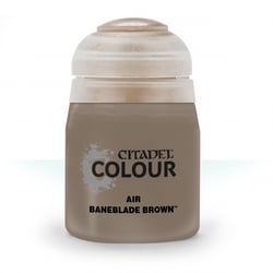 Peinture Citadel Colour - 24 mL - Air Baneblade Brown