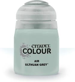 Peinture Citadel Air - 24 mL - Ulthuan Grey