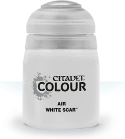 Peinture Citadel Air - 24 mL - White Scar