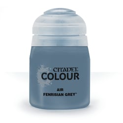 Peinture Citadel Air - 24 mL - Fenrisian Grey