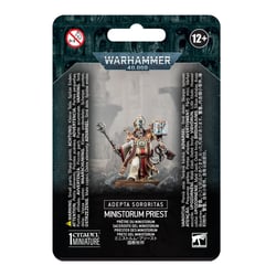 Adepta Sororitas : Ministorum Priest - Warhammer 40,000
