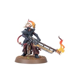 Adepta Sororitas Prêtre du Ministorum avec Vindictor - Warhammer 40,000