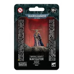Imperial Agents : Navigator - Warhammer 40,000