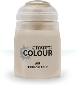 Peinture Citadel Air - 24 mL - Typhon Ash