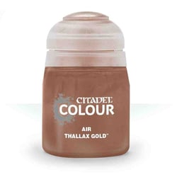 Peinture Citadel Air - 24 mL - Thallax Gold