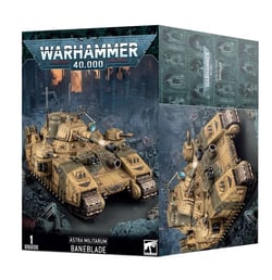Astra Militarum Baneblade - Warhammer 40,000
