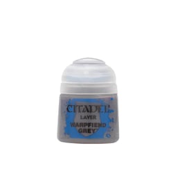 Peinture Citadel Layer - 12 ml - Warpfiend Grey