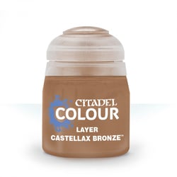 Peinture Citadel Base - 12 ml - Ellax Bronze