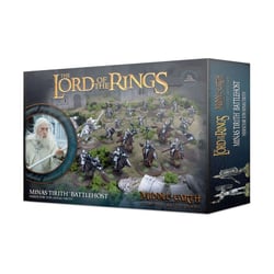 Minas Tirith Battlehost - The Lord of The Rings
