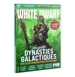 White Dwarf 479 Aout-22