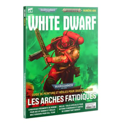 White Dwarf n°486 - Français 