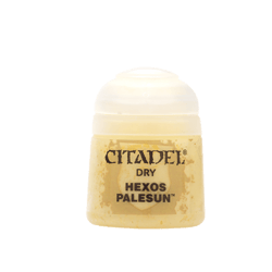 Peinture Citadel Dry - 12 ml - Hexos Palesun