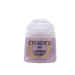 Peinture Citadel Dry - 12 ml - Lucius Lilac