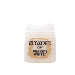 Peinture Citadel Dry - 12 ml - Praxeti White
