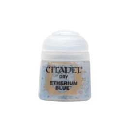 Peinture Citadel Dry - 12 ml - Etherium Blue