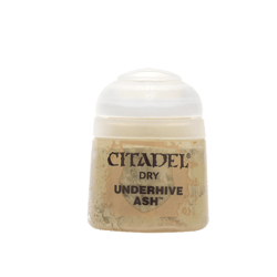 Peinture Citadel Dry - 12 ml - Underhive Ash