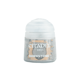 Peinture Citadel Dry - 12 ml 6 Dawn Stone