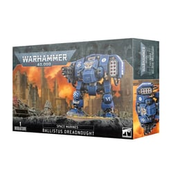 Space Marines Dreadnought Ballistus - Warhammer 40,000