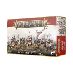 Cities of Sigmar Freeguild Cavaliers - Warhammer Age of Sigmar