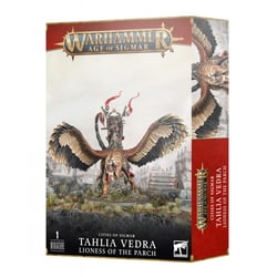 Cities of Sigmar Tahlia Vedra Lioness of The Parch - Warhammer Age of Sigmar