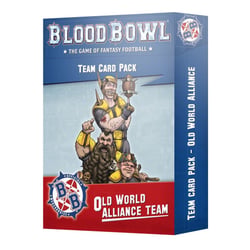 BB: OLD WORLD ALLIANCE TEAM CARD PACK