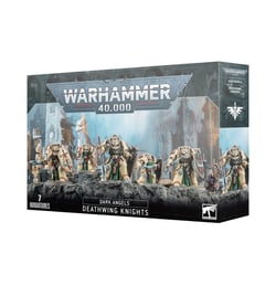 Dark Angels Deathwing Knights - Warhammer 40,000