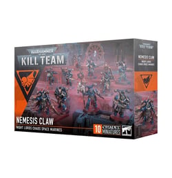 Kill Team : Nemesis Claw - Warhammer 40,000